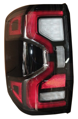 TAIL LAMP ASSY LH